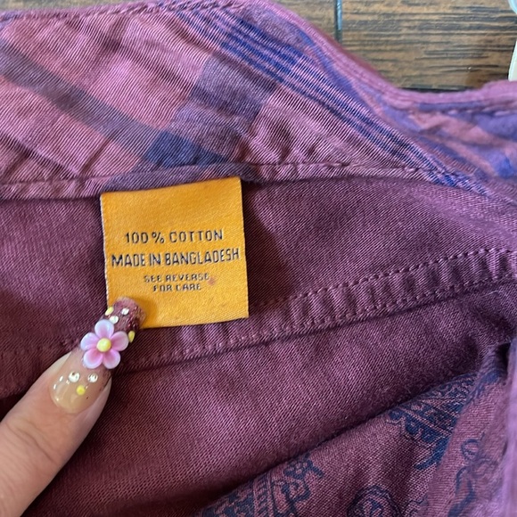 NWT Taylor Vintage Pants SZ 34 - Picture 4 of 9